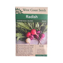 Radish - Easter Egg II Radish Seeds 4g (Approx. 336 seeds) - Indoor Farmer