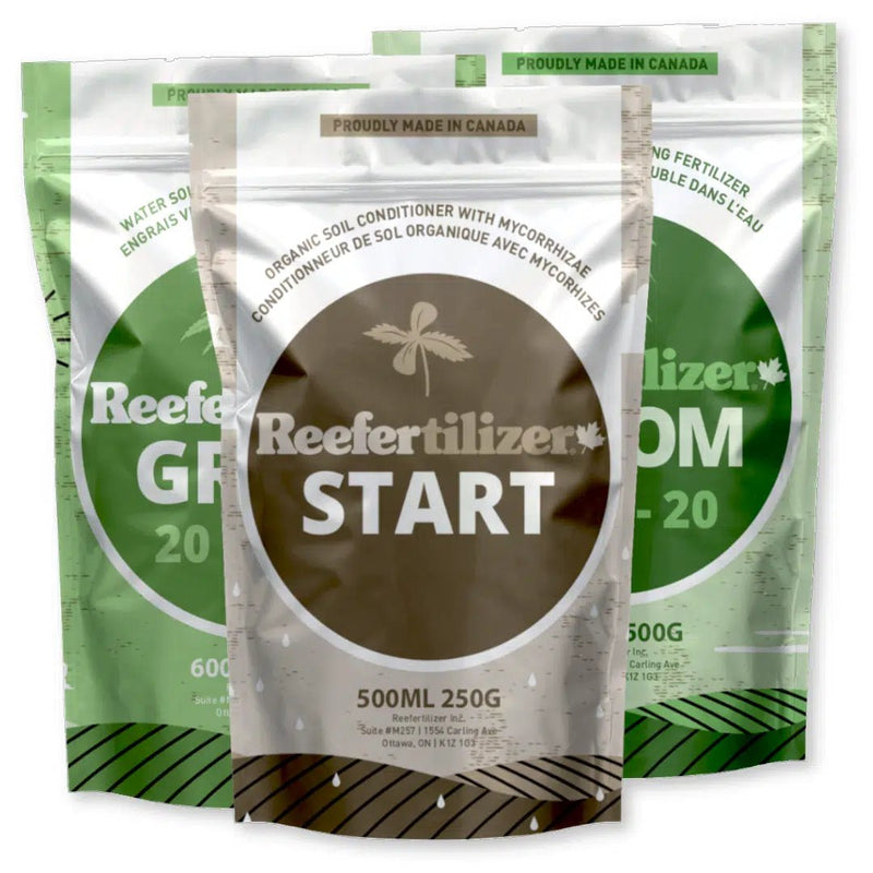 Reefertilizer All-In-One Grow Kit - Indoor Farmer