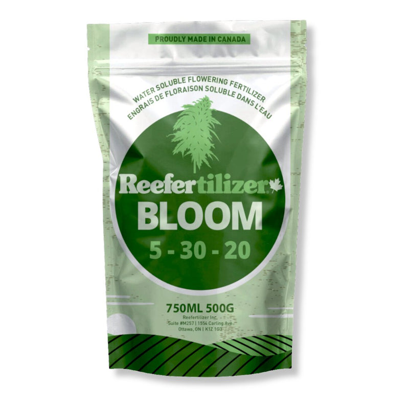 Reefertilizer BLOOM Veg Nutrient (5-30-20) - Indoor Farmer