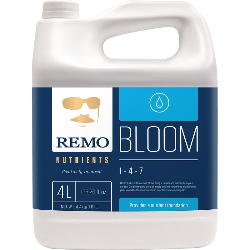 Remo Bloom - Indoor Farmer