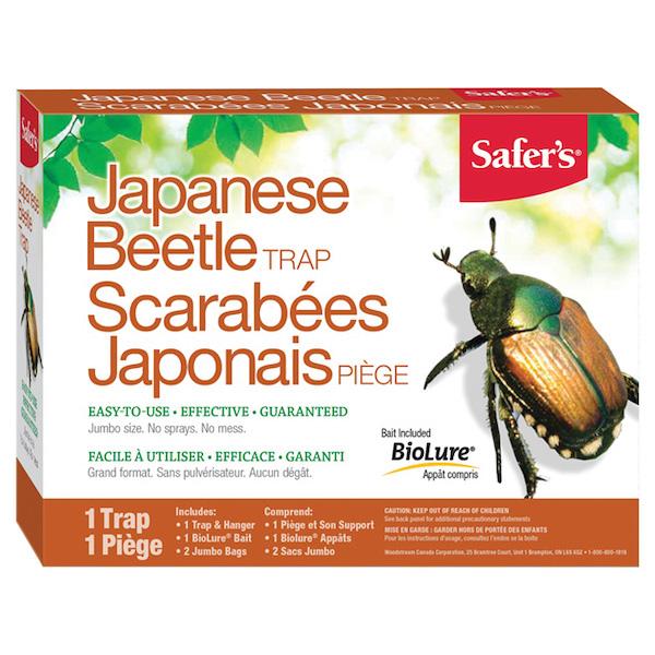 Safer’s Japanese Beetle Trap - Indoor Farmer