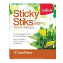 Safer's Sticky Stiks Insect Trap - Indoor Farmer
