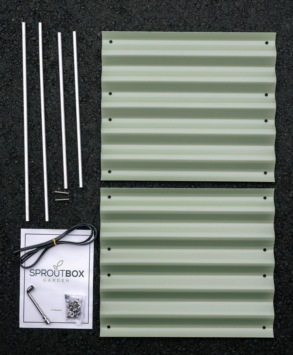 Sproutbox Extension Kit for 9-in-1 Garden Bed 17