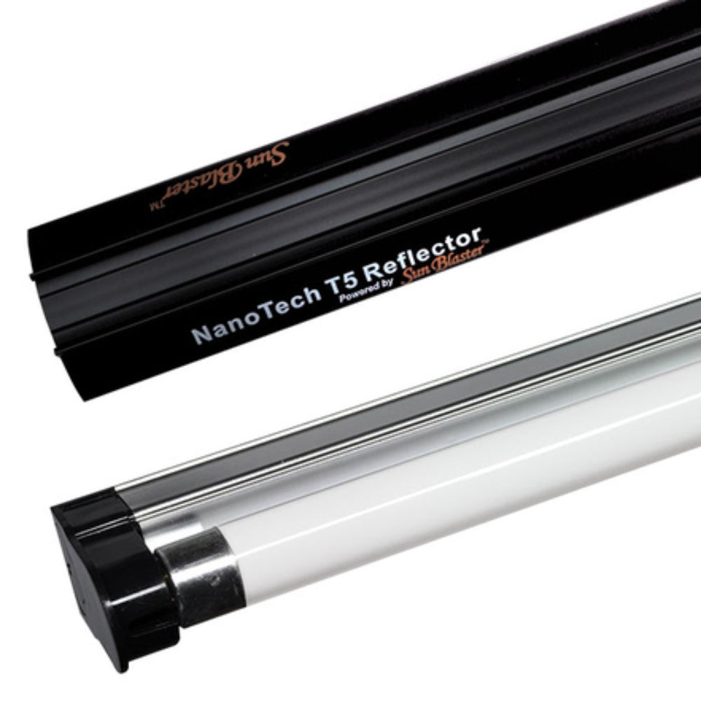 SunBlaster Combo T5HO Strip Light 12 Inch (11W)