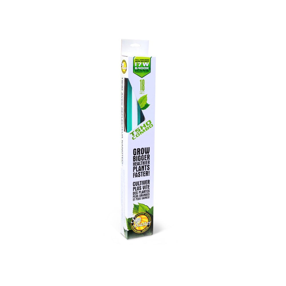 SunBlaster Combo T5HO Strip Light 18 Inch (17W) SunBlaster Combo T5HO Strip Light 18 Inch (17W)