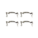 SunBlaster Flush Mount Clips (4 pk) - Indoor Farmer