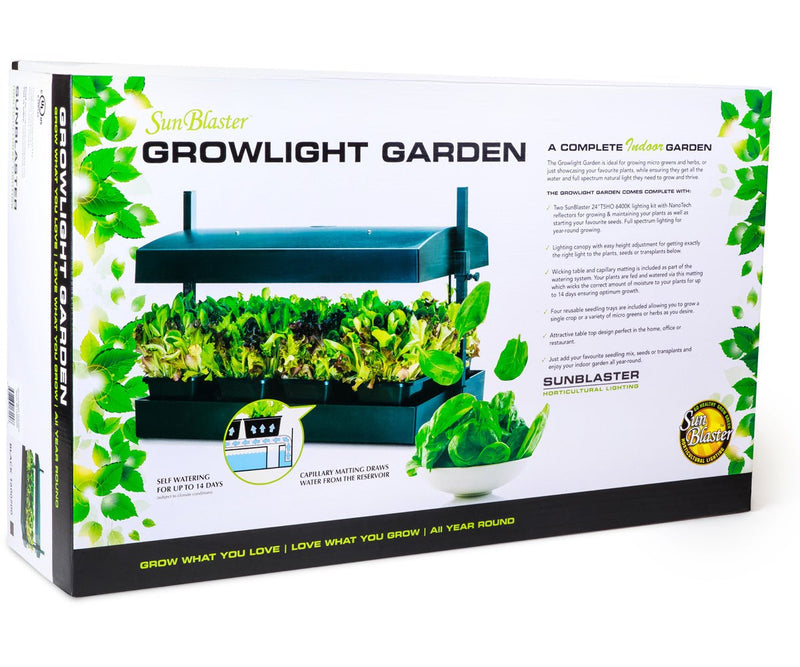 Sunblaster Growlight Garden T5HO - Indoor Farmer