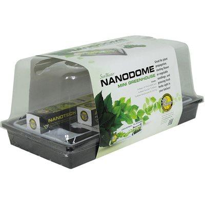 Sunblaster Nanodome T5HO Mini Greenhouse Kit - Indoor Farmer