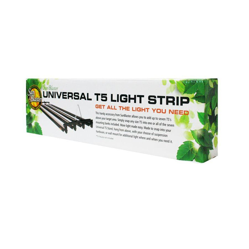 SunBlaster Universal T5/LED Light Strip Hanger - Indoor Farmer