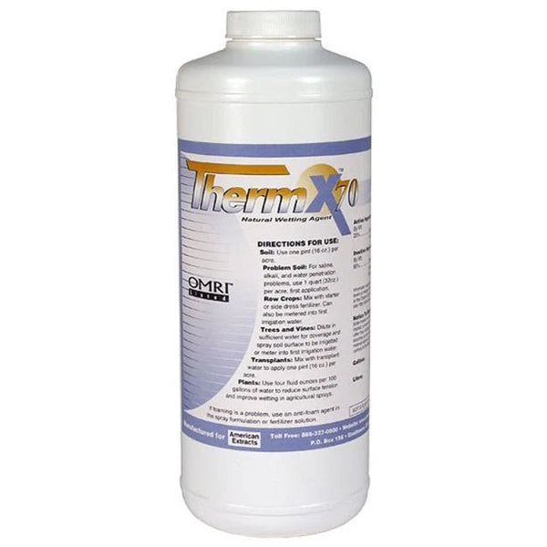 yucca extract canada ThermX-70 Yucca Extract (Wetting Agent)