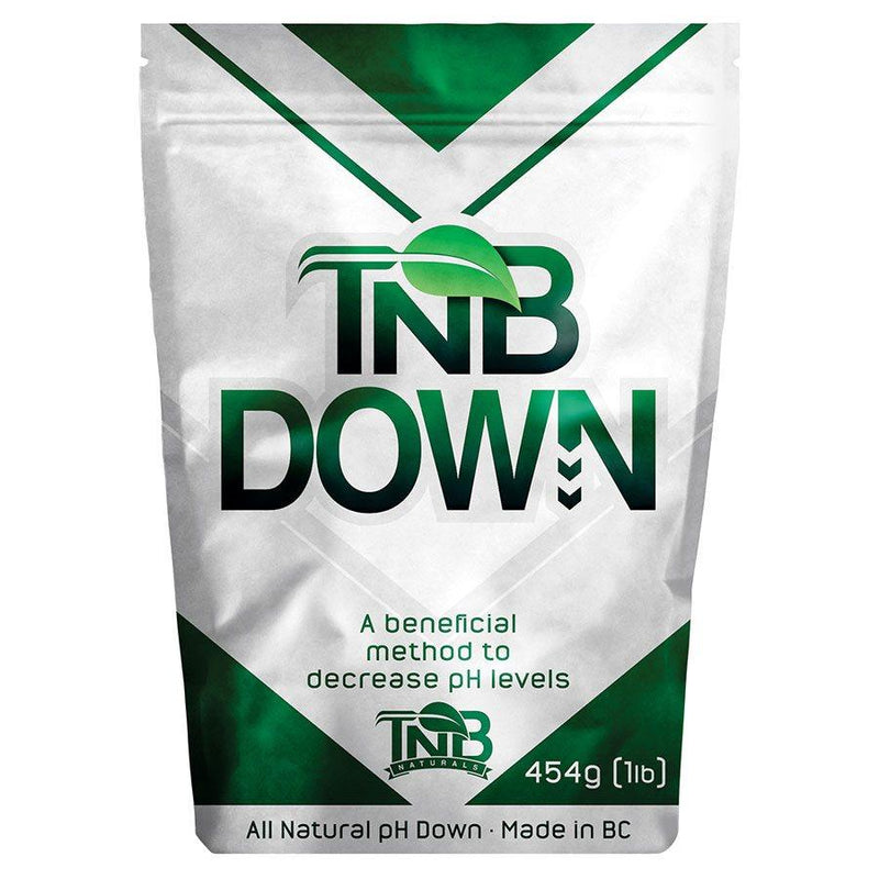 TNB Naturals pH Down - Indoor Farmer