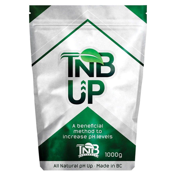 TNB Naturals pH Up - Indoor Farmer