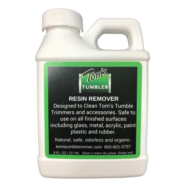 Tom's Tumbler Resin Remover and Cleaner - Indoor Farmer