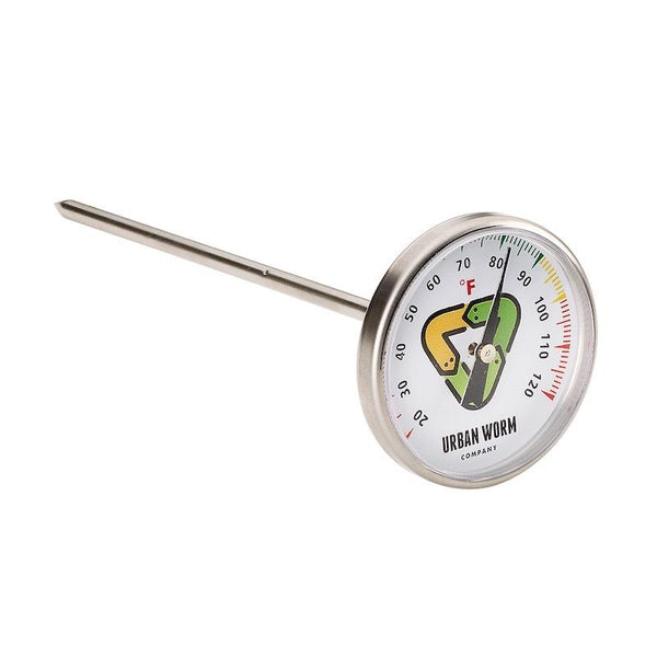 Urban Worm Thermometer - Indoor Farmer
