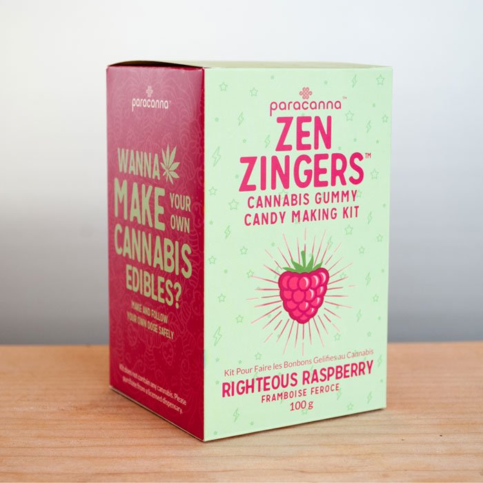 ZenZinger Gummy Starter Kit - Indoor Farmer