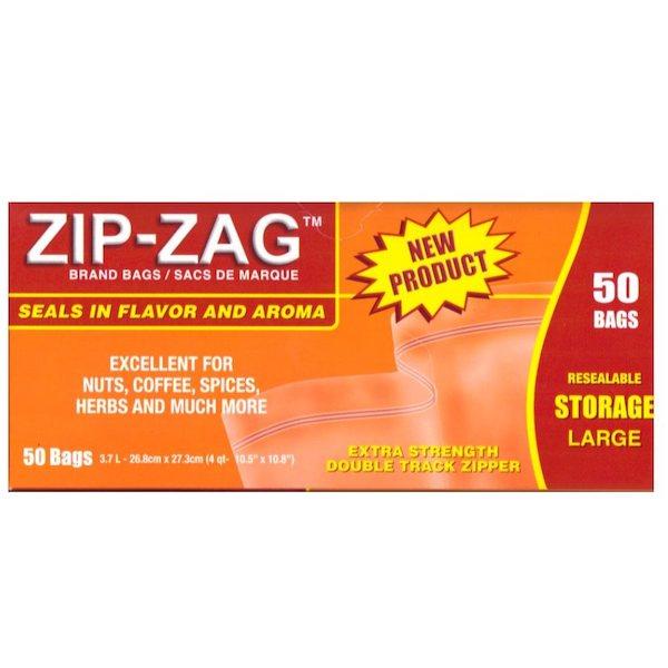 ZIP-ZAG Original Smell-Proof Bags